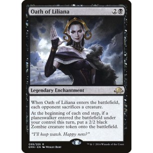 Giuramento di Liliana