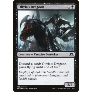 Dragone di Olivia
