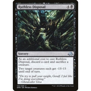 Ruthless Disposal