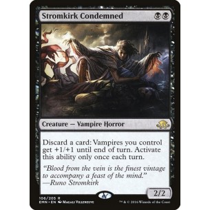 Condannata di Stromkirk