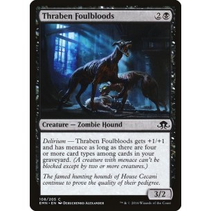 Impurosangue di Thraben
