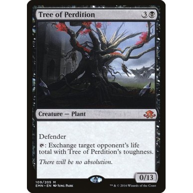 Tree of Perdition