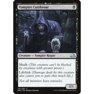Vampire Cutthroat