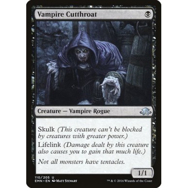 Tagliagole Vampira