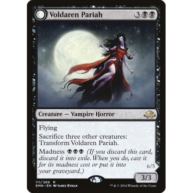 Voldaren Pariah // Abolisher of...