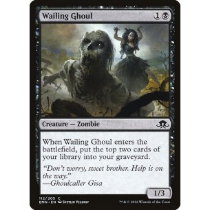 Wailing Ghoul