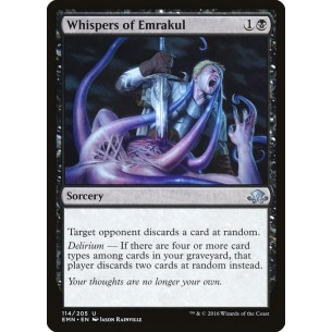 Whispers of Emrakul