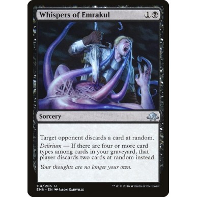 Sussurri di Emrakul