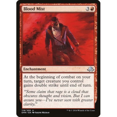 Blood Mist