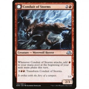 Conduit of Storms //...