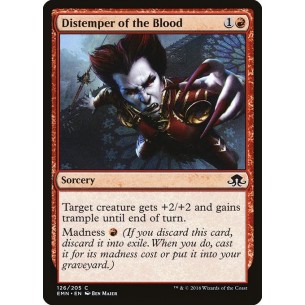 Distemper of the Blood