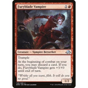 Vampira Lama Furiosa