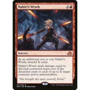 Nahiri's Wrath