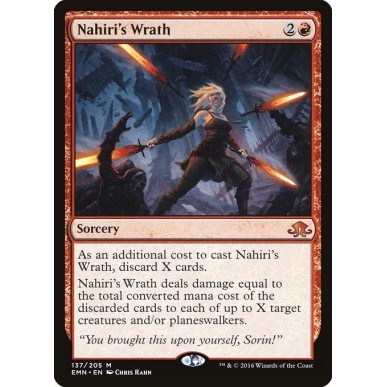 Ira di Nahiri