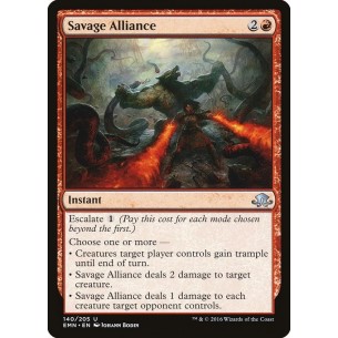 Savage Alliance