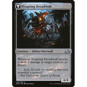 Smoldering Werewolf //... 2