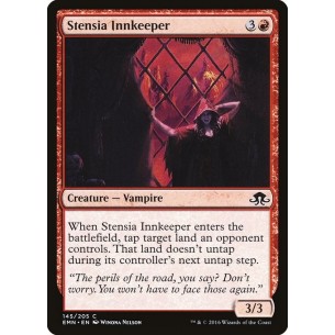 Stensia Innkeeper