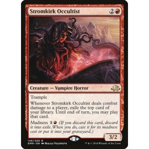Stromkirk Occultist