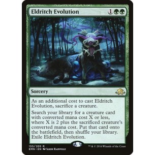 Eldritch Evolution