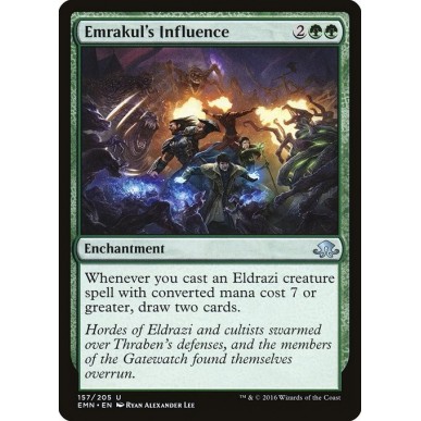 Influenza di Emrakul