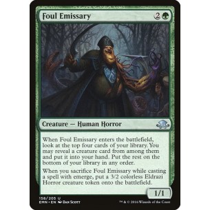 Foul Emissary