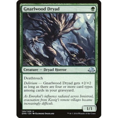 Gnarlwood Dryad