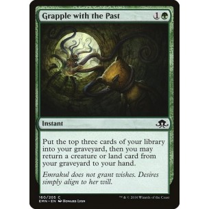 Grapple with the Past