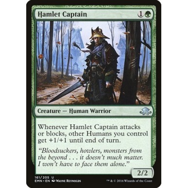 Capitano del Borgo