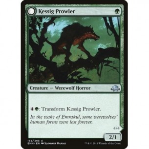 Kessig Prowler // Sinuous...