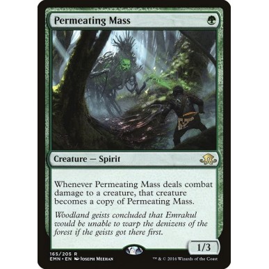 Massa Pervasiva