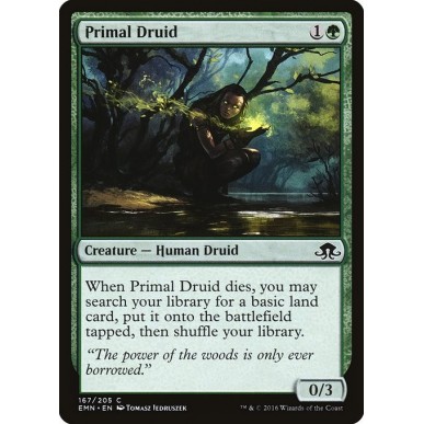 Druida Primordiale