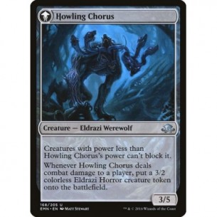 Shrill Howler // Howling... 2