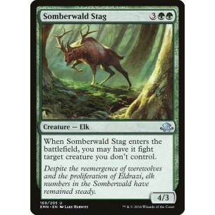 Cervo di Somberwald