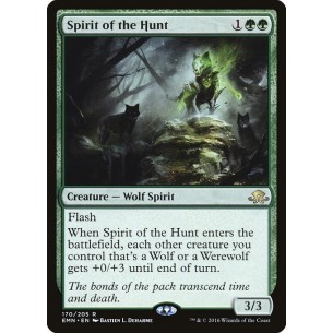 Spirit of the Hunt