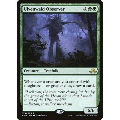 Osservatore di Ulvenwald