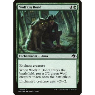 Wolfkin Bond