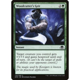 Woodcutter's Grit