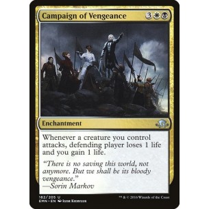 Campaign of Vengeance