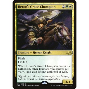 Heron's Grace Champion
