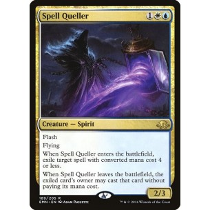 Spell Queller