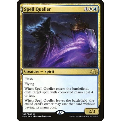 Spell Queller