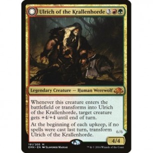 Ulrich del Krallenhorde //...