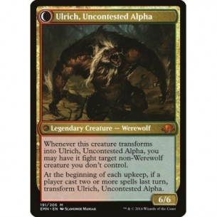 Ulrich of the Krallenhorde... 2