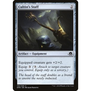 Cultist's Staff