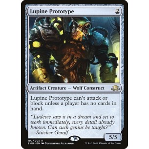 Lupine Prototype