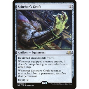 Stitcher's Graft
