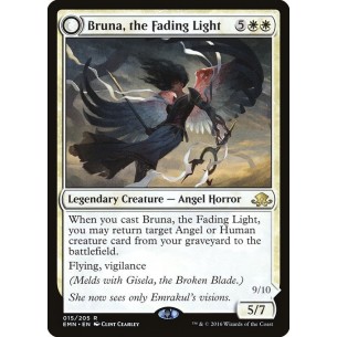Bruna, Luce Morente //...