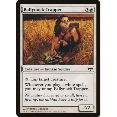 Trapper di Ballynock