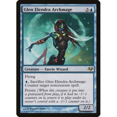 Arcimaga di Gola Elendra