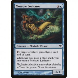 Merrow Levitante